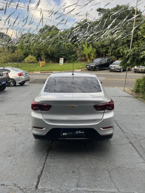 CHEVROLET Onix Sedan 1.0 12V 4P FLEX LT PLUS TURBO AUTOM�TICO, Foto 4