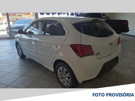 CHEVROLET Onix Sedan 1.0 4P FLEX LT, Foto 4