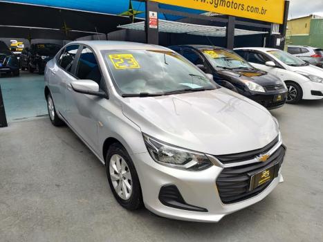 CHEVROLET Onix Sedan 1.0 12V 4P FLEX LT PLUS TURBO AUTOM�TICO, Foto 3