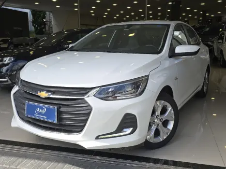 CHEVROLET Onix Sedan 1.0 12V 4P FLEX PREMIER PLUS TURBO AUTOM�TICO, Foto 3