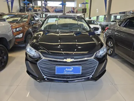 CHEVROLET Onix Sedan 1.0 12V 4P FLEX LT PLUS, Foto 2