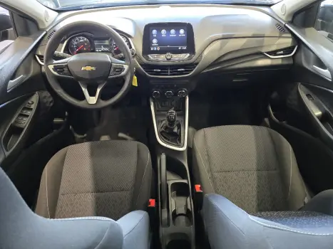 CHEVROLET Onix Sedan 1.0 12V 4P FLEX LT PLUS, Foto 7