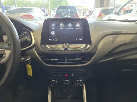 CHEVROLET Onix Sedan 1.0 12V 4P FLEX LT PLUS, Foto 8