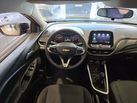 CHEVROLET Onix Sedan 1.0 12V 4P FLEX LT PLUS, Foto 10