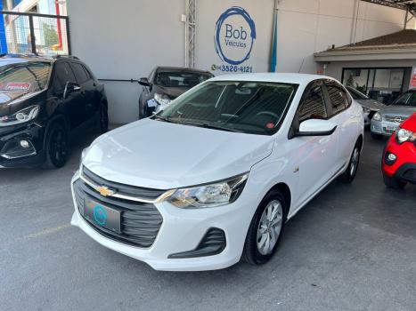CHEVROLET Onix Sedan 1.0 12V 4P FLEX LT PLUS TURBO AUTOM�TICO, Foto 1