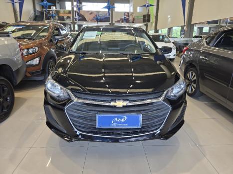 CHEVROLET Onix Sedan 1.0 12V 4P FLEX LT PLUS TURBO, Foto 2