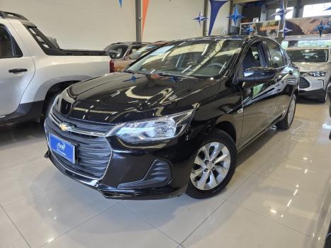 CHEVROLET Onix Sedan 1.0 12V 4P FLEX LT PLUS TURBO, Foto 3