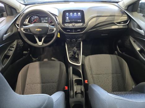 CHEVROLET Onix Sedan 1.0 12V 4P FLEX LT PLUS TURBO, Foto 7