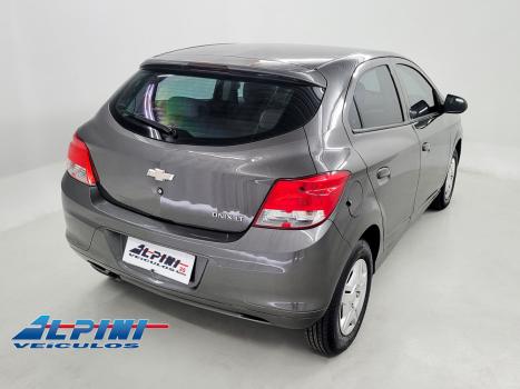 CHEVROLET Onix Sedan 1.0 4P FLEX LT, Foto 3