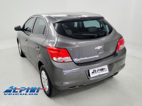CHEVROLET Onix Sedan 1.0 4P FLEX LT, Foto 4