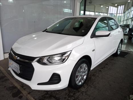 CHEVROLET Onix Sedan 1.0 12V 4P FLEX LTZ PLUS TURBO, Foto 1