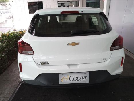 CHEVROLET Onix Sedan 1.0 12V 4P FLEX LTZ PLUS TURBO, Foto 4