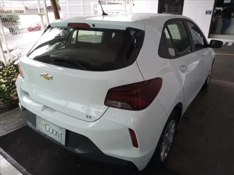 CHEVROLET Onix Sedan 1.0 12V 4P FLEX LTZ PLUS TURBO, Foto 5