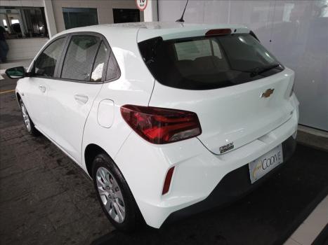 CHEVROLET Onix Sedan 1.0 12V 4P FLEX LTZ PLUS TURBO, Foto 6