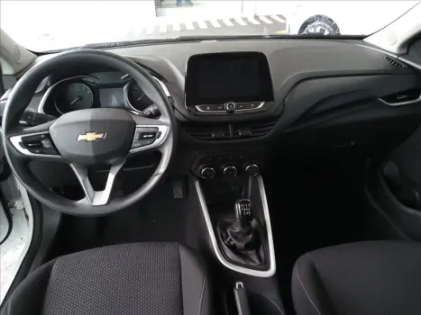 CHEVROLET Onix Sedan 1.0 12V 4P FLEX LTZ PLUS TURBO, Foto 8