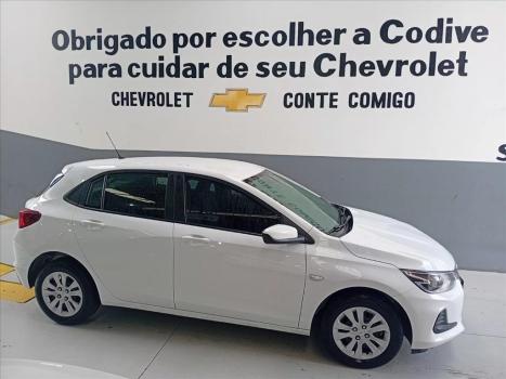CHEVROLET Onix Sedan 1.0 12V 4P FLEX LTZ PLUS TURBO, Foto 12