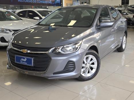 CHEVROLET Onix Sedan 1.0 12V 4P FLEX LT PLUS TURBO AUTOM�TICO, Foto 3