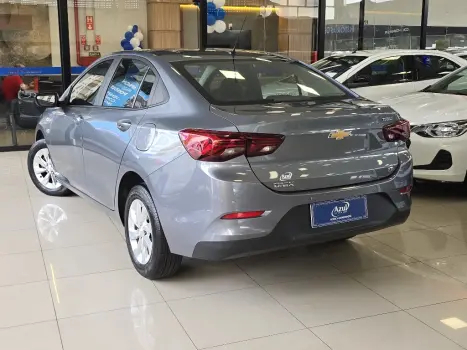 CHEVROLET Onix Sedan 1.0 12V 4P FLEX LT PLUS TURBO AUTOM�TICO, Foto 4