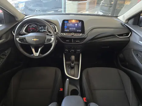 CHEVROLET Onix Sedan 1.0 12V 4P FLEX LT PLUS TURBO AUTOM�TICO, Foto 7