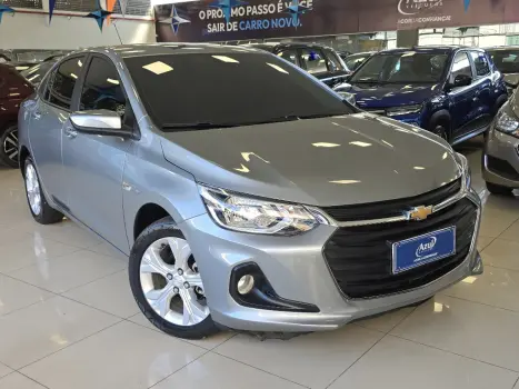CHEVROLET Onix Sedan 1.0 4P FLEX LTZ TURBO AUTOM�TICO, Foto 1