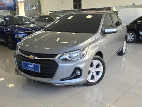 CHEVROLET Onix Sedan 1.0 4P FLEX LTZ TURBO AUTOM�TICO, Foto 3
