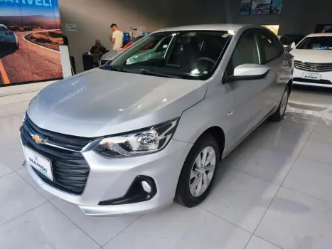 CHEVROLET Onix Sedan 1.0 12V 4P FLEX LT PLUS, Foto 1