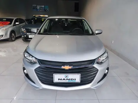 CHEVROLET Onix Sedan 1.0 12V 4P FLEX LT PLUS, Foto 2