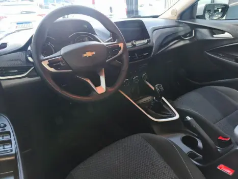 CHEVROLET Onix Sedan 1.0 12V 4P FLEX LT PLUS, Foto 7