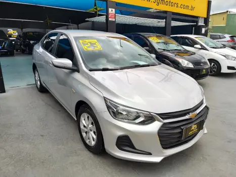 CHEVROLET Onix Sedan 1.0 12V 4P FLEX LT PLUS TURBO AUTOM�TICO, Foto 3