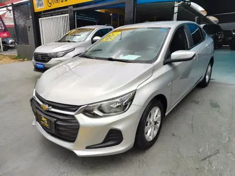 CHEVROLET Onix Sedan 1.0 12V 4P FLEX LT PLUS TURBO AUTOM�TICO, Foto 4