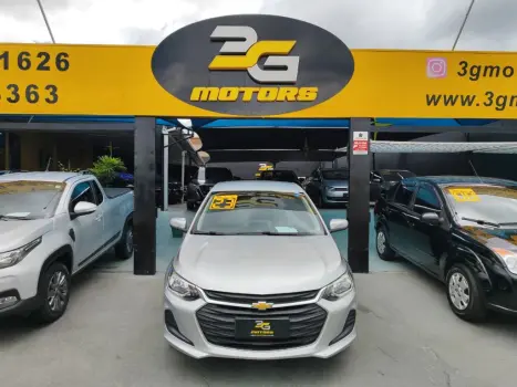 CHEVROLET Onix Sedan 1.0 12V 4P FLEX LT PLUS TURBO AUTOM�TICO, Foto 11