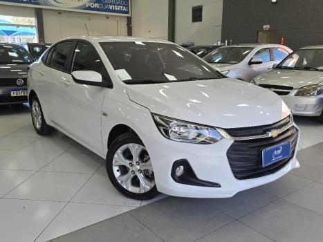 CHEVROLET Onix Sedan 1.0 12V 4P FLEX LTZ PLUS TURBO AUTOM�TICO, Foto 1