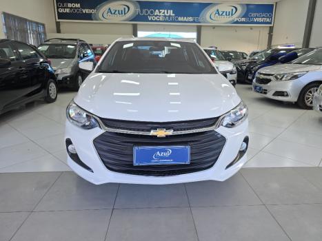 CHEVROLET Onix Sedan 1.0 12V 4P FLEX LTZ PLUS TURBO AUTOM�TICO, Foto 2