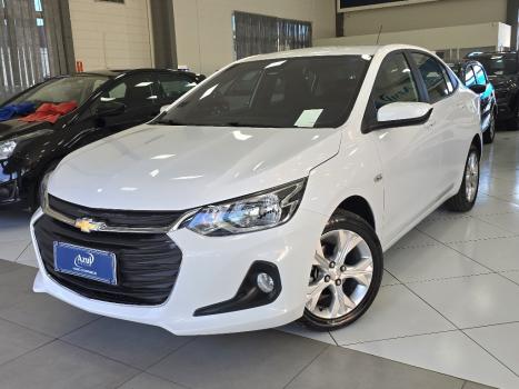 CHEVROLET Onix Sedan 1.0 12V 4P FLEX LTZ PLUS TURBO AUTOM�TICO, Foto 3
