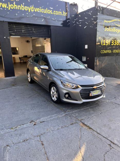 CHEVROLET Onix Sedan 1.0 12V 4P FLEX LT PLUS TURBO AUTOM�TICO, Foto 1