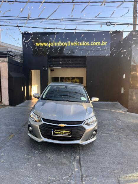 CHEVROLET Onix Sedan 1.0 12V 4P FLEX LT PLUS TURBO AUTOM�TICO, Foto 2