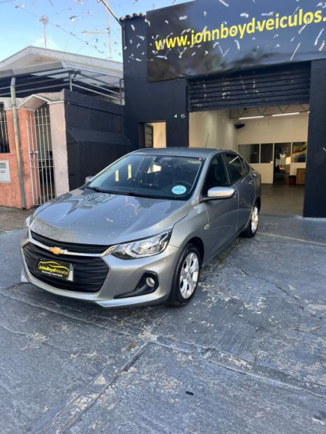 CHEVROLET Onix Sedan 1.0 12V 4P FLEX LT PLUS TURBO AUTOM�TICO, Foto 3