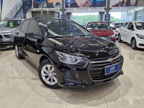 CHEVROLET Onix Sedan 1.0 12V 4P FLEX LT PLUS TURBO, Foto 1