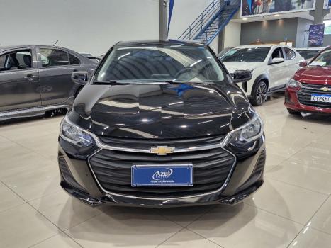 CHEVROLET Onix Sedan 1.0 12V 4P FLEX LT PLUS TURBO, Foto 2