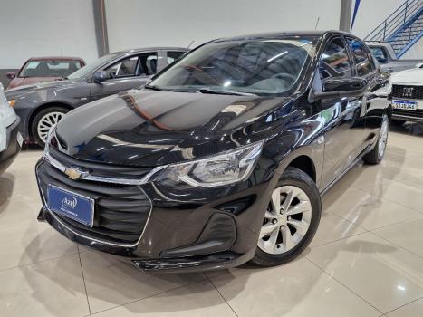 CHEVROLET Onix Sedan 1.0 12V 4P FLEX LT PLUS TURBO, Foto 3