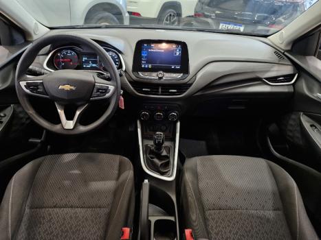 CHEVROLET Onix Sedan 1.0 12V 4P FLEX LT PLUS TURBO, Foto 7