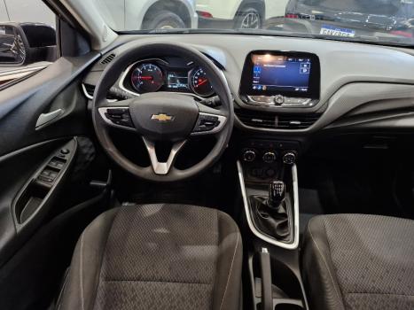 CHEVROLET Onix Sedan 1.0 12V 4P FLEX LT PLUS TURBO, Foto 10