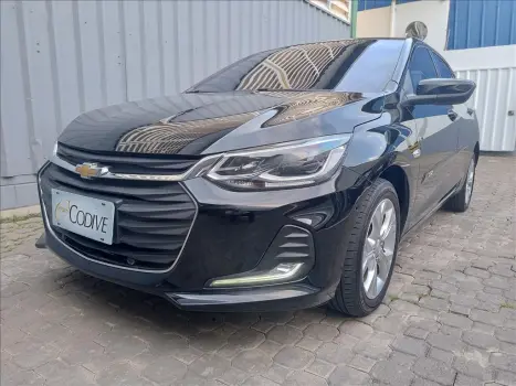 CHEVROLET Onix Sedan 1.0 12V 4P FLEX PREMIER PLUS TURBO AUTOM�TICO, Foto 1