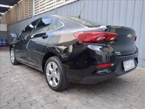 CHEVROLET Onix Sedan 1.0 12V 4P FLEX PREMIER PLUS TURBO AUTOM�TICO, Foto 3