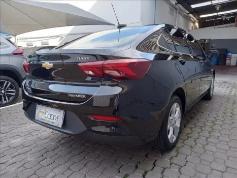 CHEVROLET Onix Sedan 1.0 12V 4P FLEX PREMIER PLUS TURBO AUTOM�TICO, Foto 4