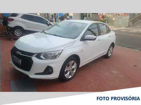 CHEVROLET Onix Sedan 1.0 12V 4P FLEX LTZ PLUS TURBO AUTOM�TICO, Foto 1