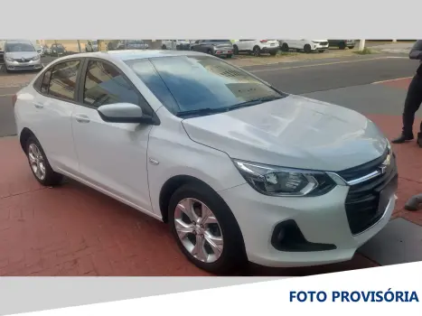 CHEVROLET Onix Sedan 1.0 12V 4P FLEX LTZ PLUS TURBO AUTOM�TICO, Foto 2
