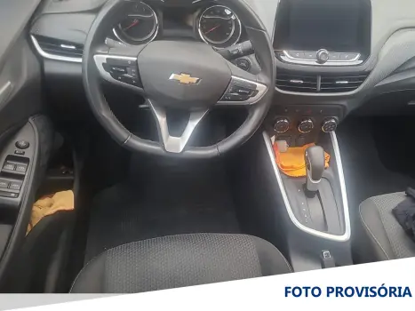 CHEVROLET Onix Sedan 1.0 12V 4P FLEX LTZ PLUS TURBO AUTOM�TICO, Foto 4