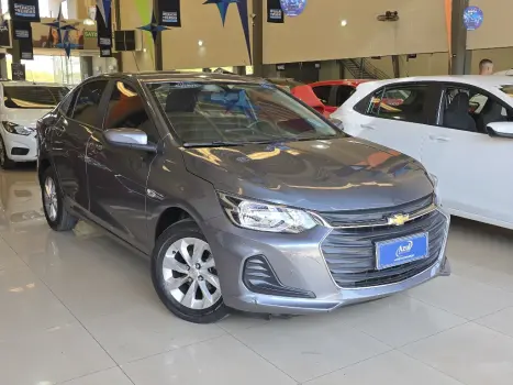 CHEVROLET Onix Sedan 1.0 12V 4P FLEX LT PLUS, Foto 1