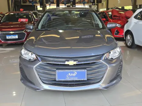 CHEVROLET Onix Sedan 1.0 12V 4P FLEX LT PLUS, Foto 2